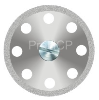 10pcs Disques Diamantés UM 332-015-190